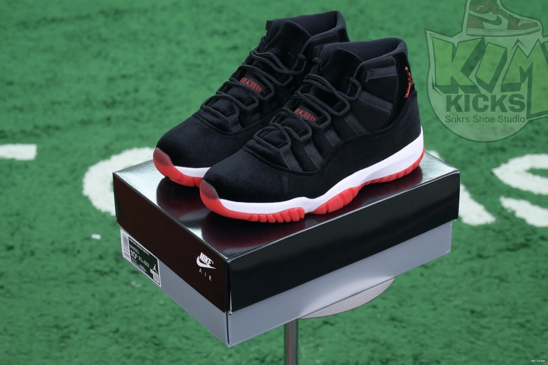 1st Kicks Shoes 1846 Kimikick Jordan AllSeason Air WMNS Jordan 11 1116